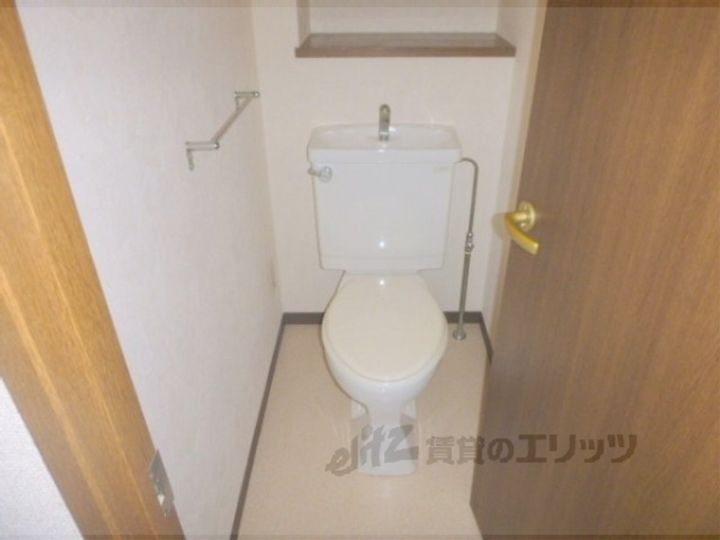 サウスビンの内装