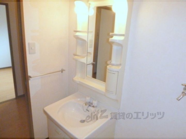 サウスビンの内装