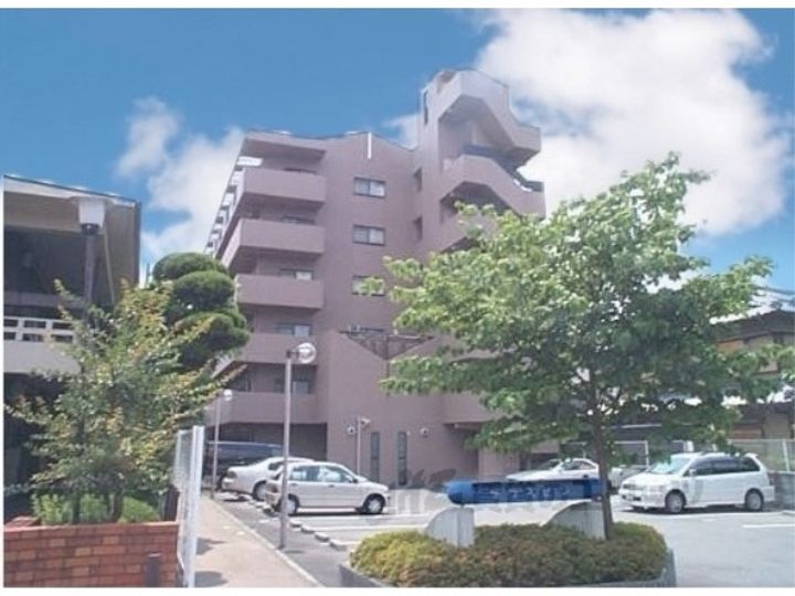 サウスビンの外観