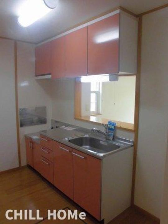 群馬県高崎市片岡町2(アパート)の賃貸物件のキッチン