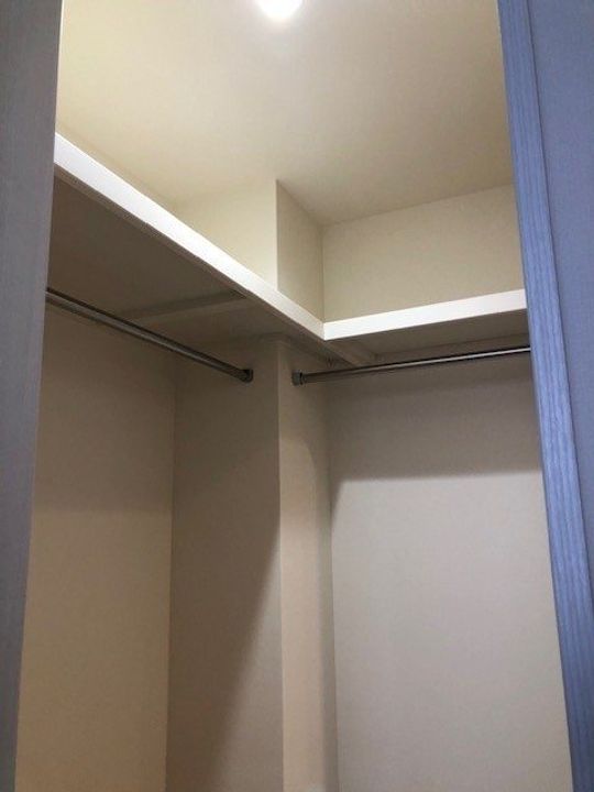 ラフィーネの内装