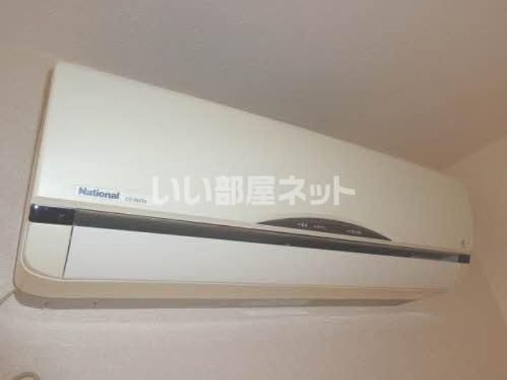 メゾンレディバード A棟の内装