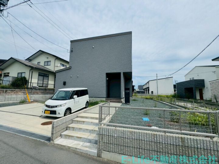 熊本県菊池郡大津町大字室(一戸建)の賃貸物件の外観