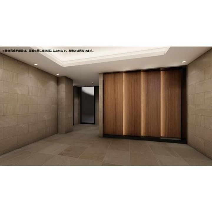 東京都世田谷区上馬5の賃貸マンションの地図