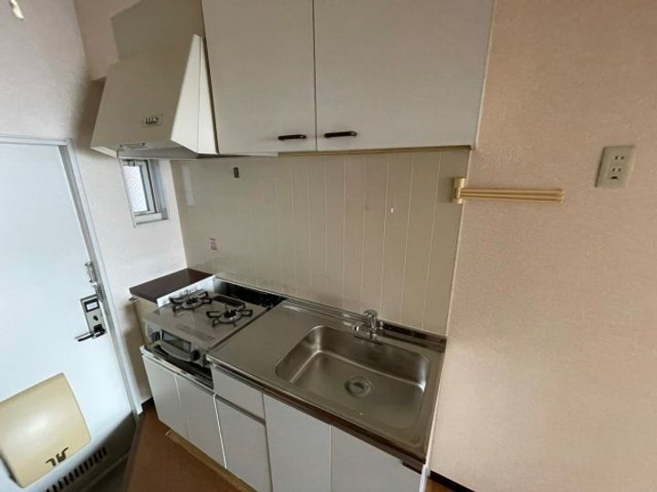千葉県習志野市津田沼3(アパート)の賃貸物件のキッチン