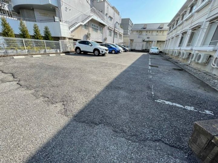 千葉県習志野市津田沼3(アパート)の賃貸物件の地図