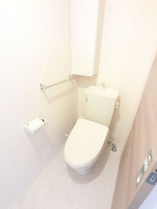 栃木県佐野市堀米町(アパート)の賃貸物件の内装