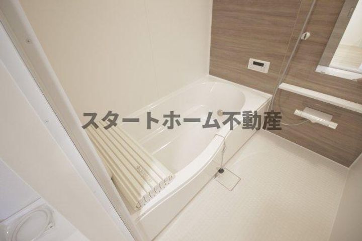 オリエンタルコート北島の風呂