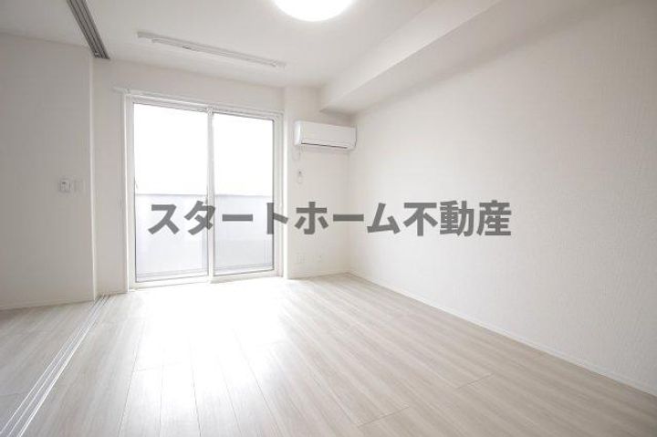 オリエンタルコート北島の居間