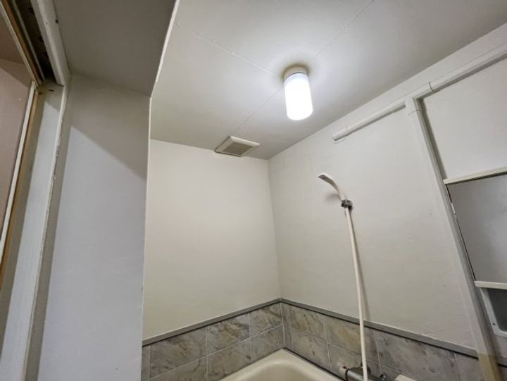 三田中村橋コーポの風呂