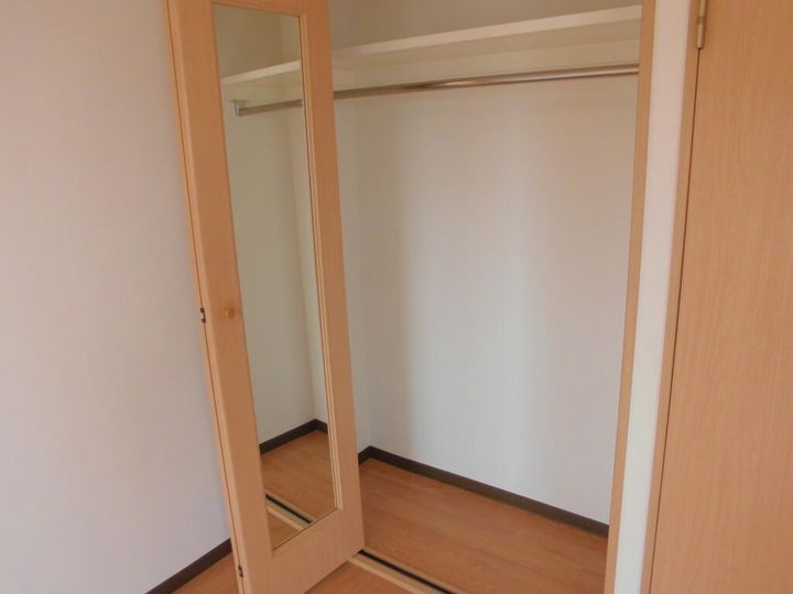 メゾンスパイラルの内装