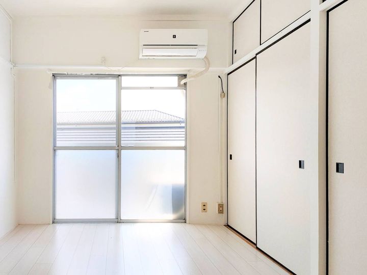 ビレッジハウス岡部1号棟の内装