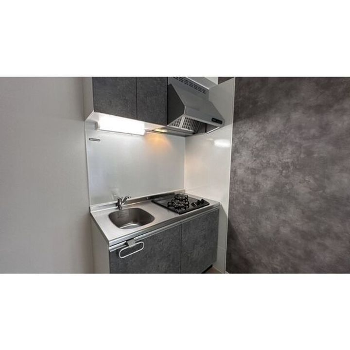 Velo JIYUGAOKA(ヴェロジユウガオカ)のキッチン