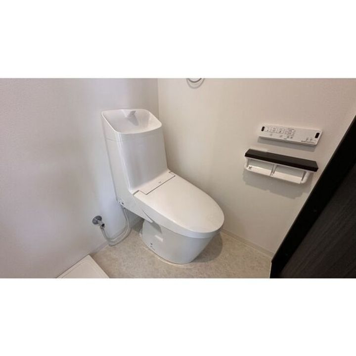 Velo JIYUGAOKA(ヴェロジユウガオカ)の内装