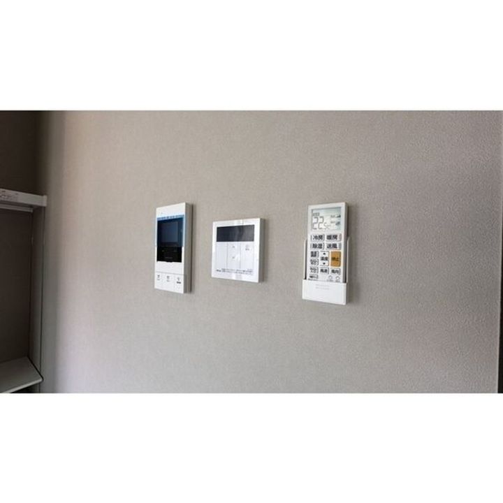 Velo JIYUGAOKA(ヴェロジユウガオカ)の内装