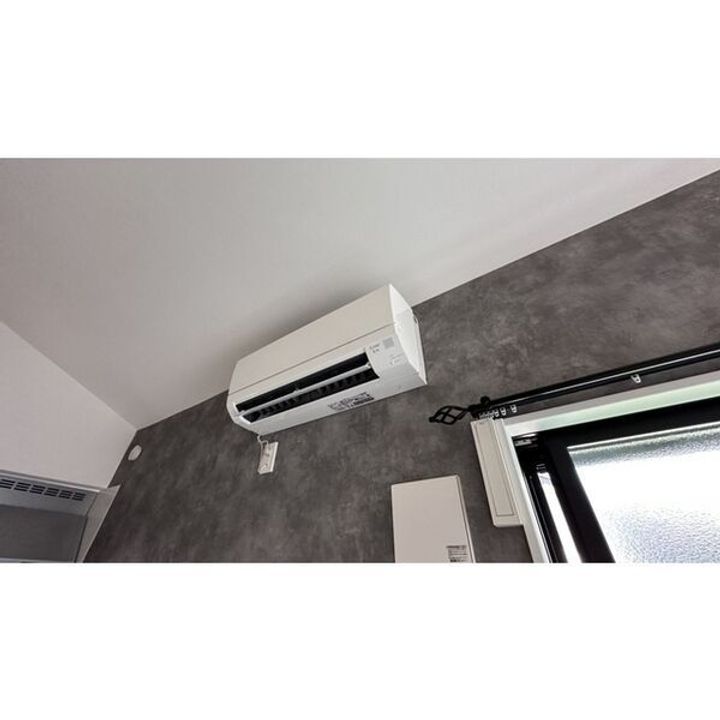 Velo JIYUGAOKA(ヴェロジユウガオカ)の内装