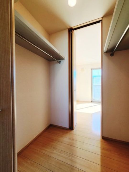 東京都国立市谷保(一戸建)の賃貸物件の内装