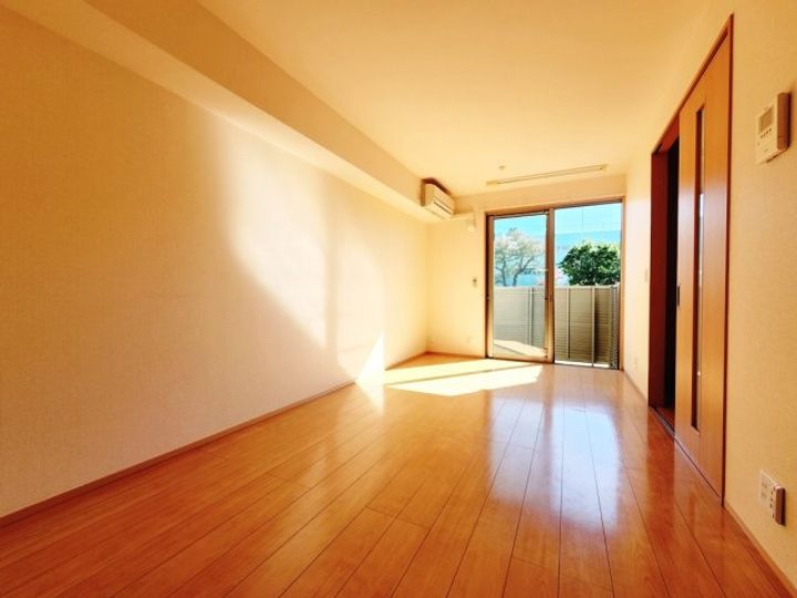 東京都国立市谷保(一戸建)の賃貸物件の居間