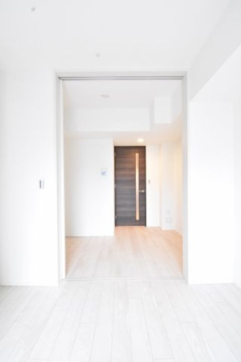 東京都大田区西蒲田7(マンション)の賃貸物件の内装