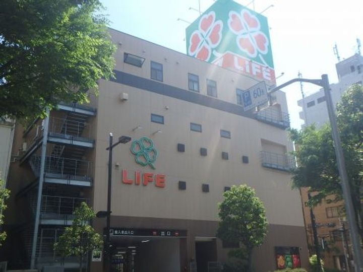 東京都大田区西蒲田7(マンション)の賃貸物件の周辺