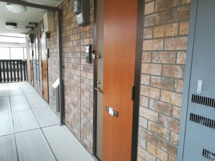 京都府京都市北区西賀茂神光院町(アパート)の賃貸物件の地図