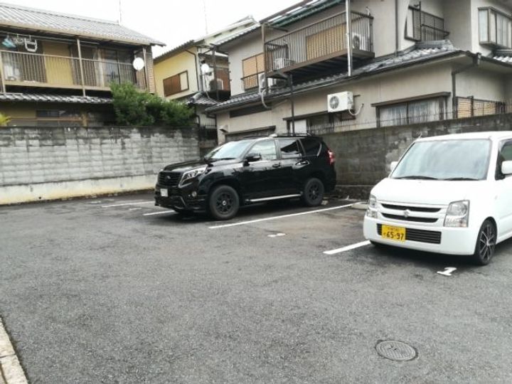 京都府京都市北区西賀茂神光院町(アパート)の賃貸物件の地図