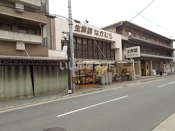 京都府京都市北区西賀茂神光院町(アパート)の賃貸物件の周辺