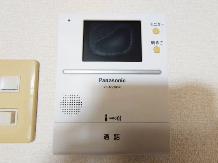 カウベルVIIの内装