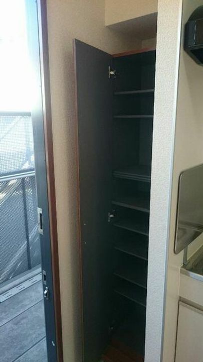 ドエル神楽坂の内装