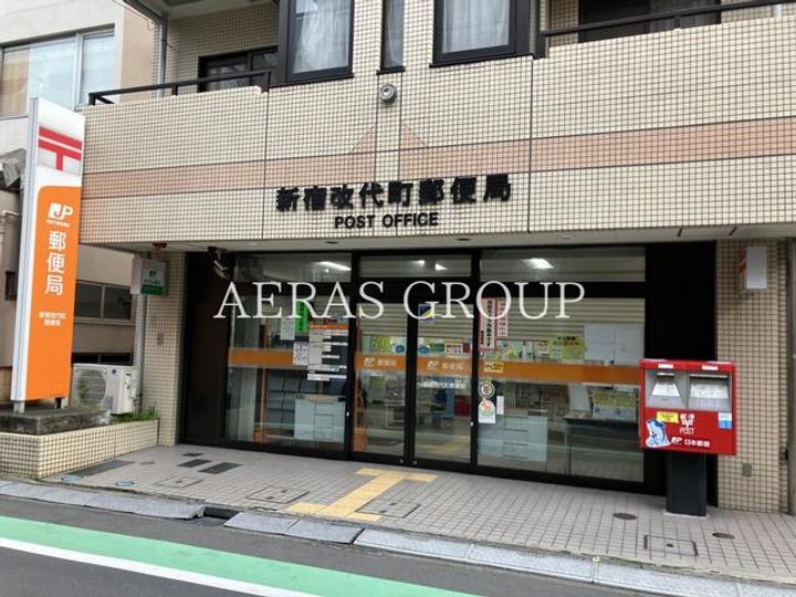 ドエル神楽坂の周辺