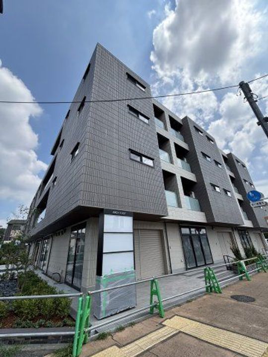 ARCH EASTの外観