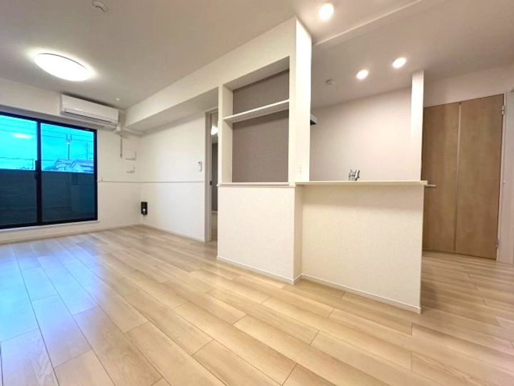 千葉県市原市姉崎(アパート)の賃貸物件の居間