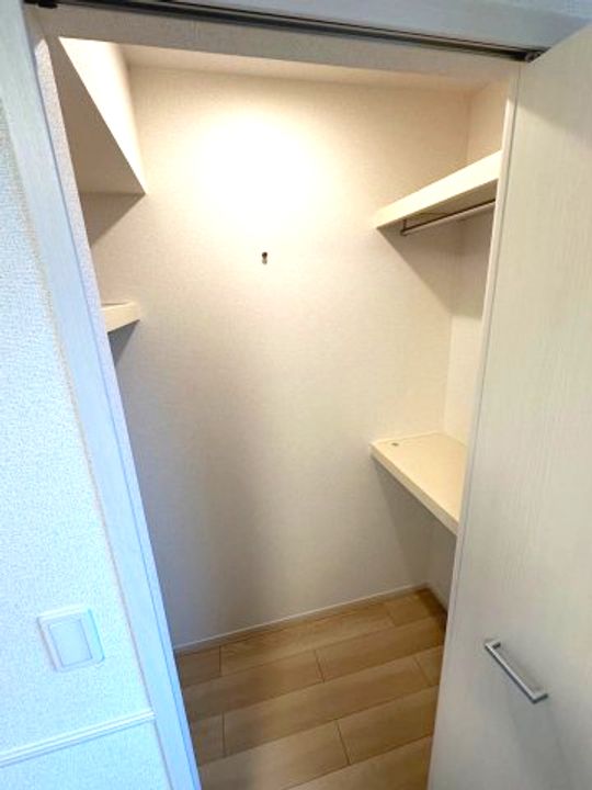 千葉県市原市姉崎(アパート)の賃貸物件の内装