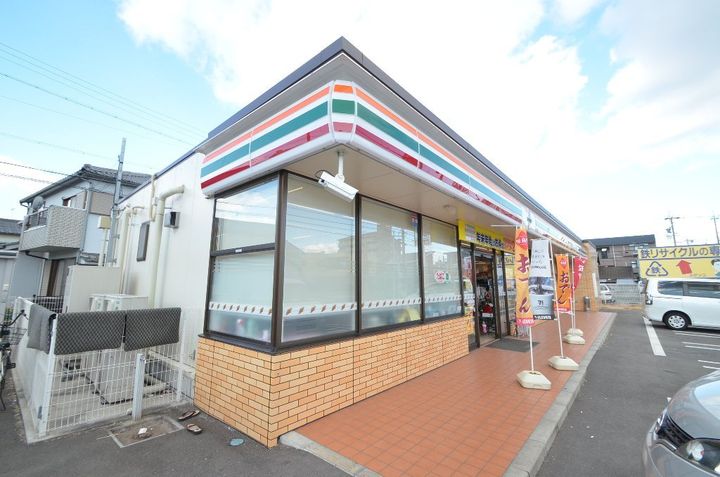 シャローム熱田の周辺