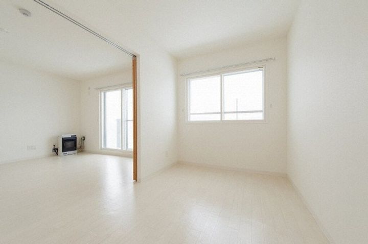 GRACIAS環状通(グラシアス環状通)の居間