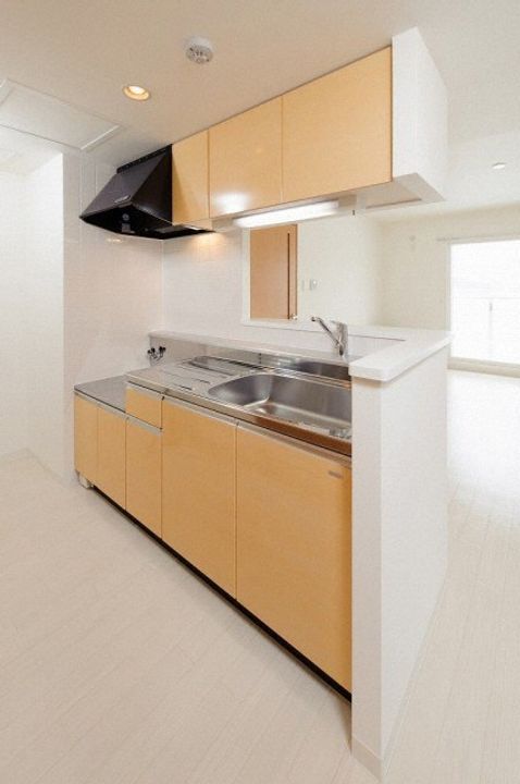 GRACIAS環状通(グラシアス環状通)のキッチン