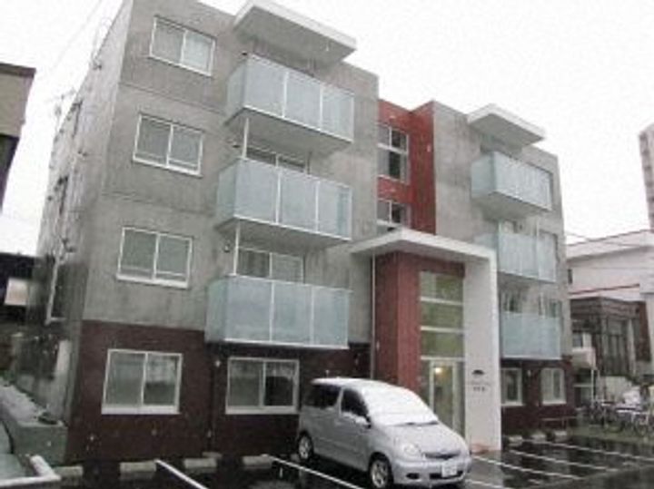 GRACIAS環状通(グラシアス環状通)の外観