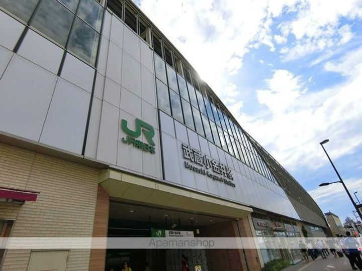 安田ハイツの周辺