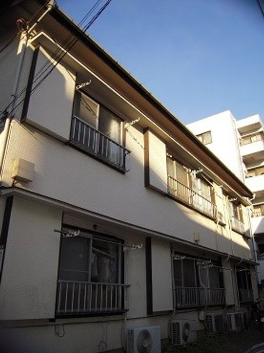 東京都杉並区高円寺南1(アパート)の賃貸物件の外観