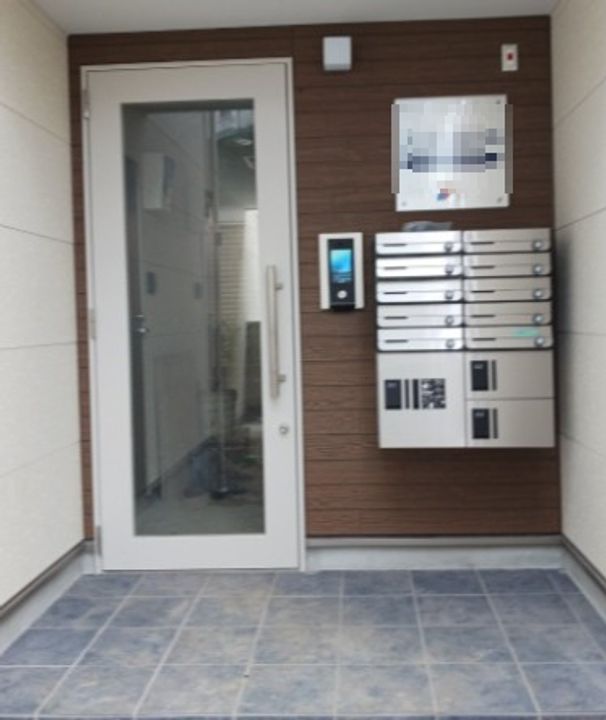 東京都福生市牛浜(アパート)の賃貸物件の地図