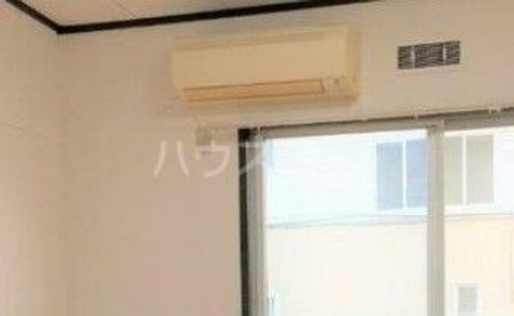 KIハイツの内装