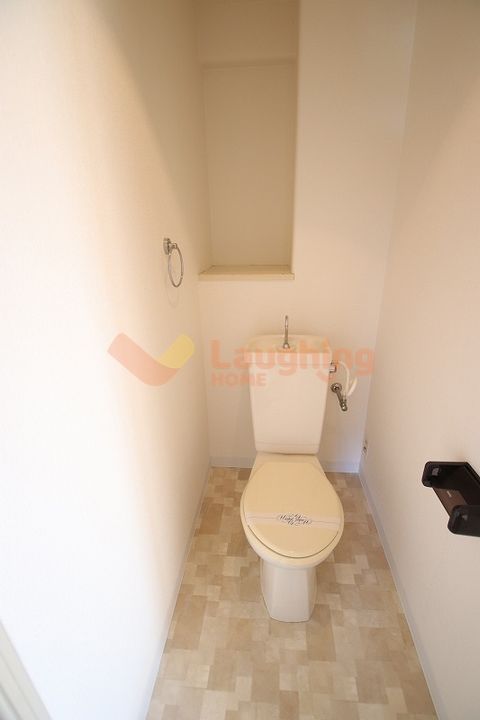 本多ハイツ長門石の内装