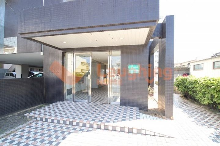 本多ハイツ長門石の内装