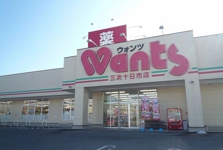 広島県三次市十日市南6(アパート)の賃貸物件の周辺