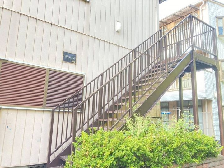 アーバンハイムよし田NO2の地図