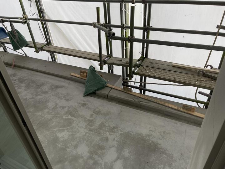兵庫県神戸市兵庫区三川口町1(マンション)の賃貸物件の内装