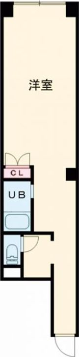 ベルスリーせたがやの間取り