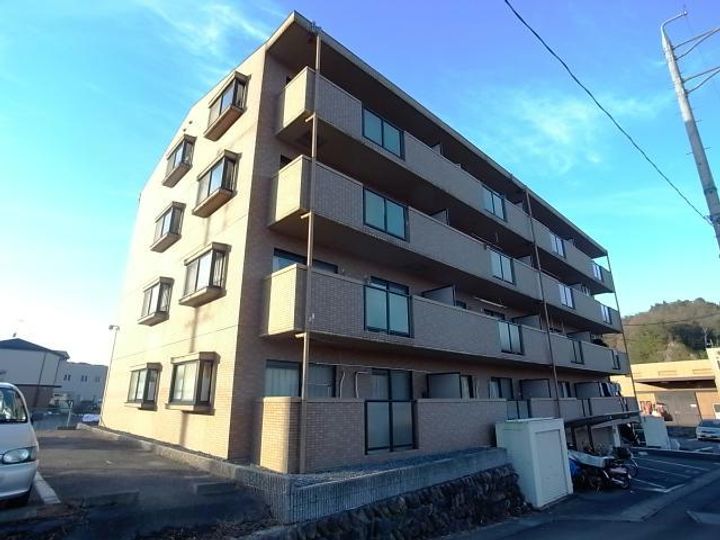 RAFFLESの外観