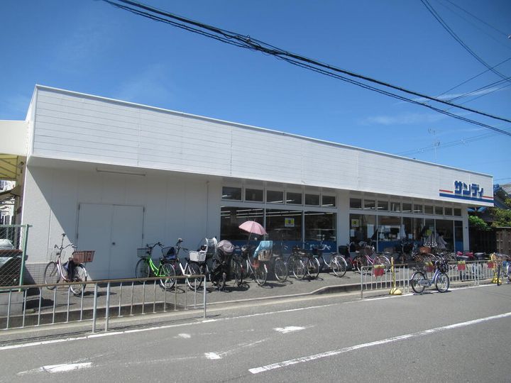 大阪府東大阪市大蓮南3(一戸建)の賃貸物件の周辺