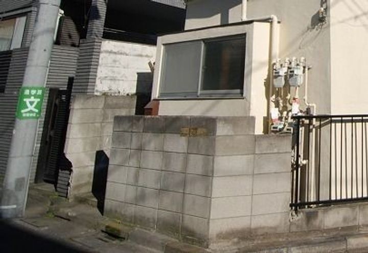 東京都世田谷区松原6(アパート)の賃貸物件の地図